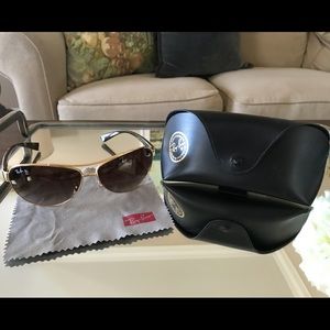 Ray Ban sunglasses